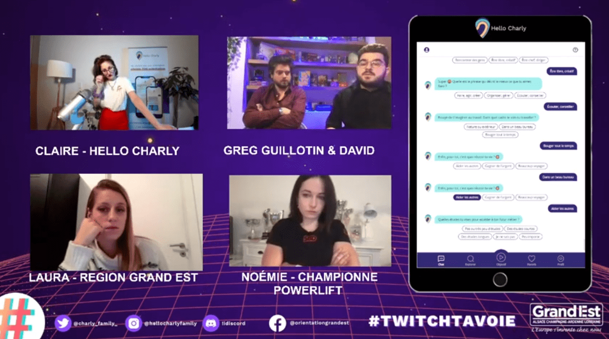 twitchtavoie twitch ta voie