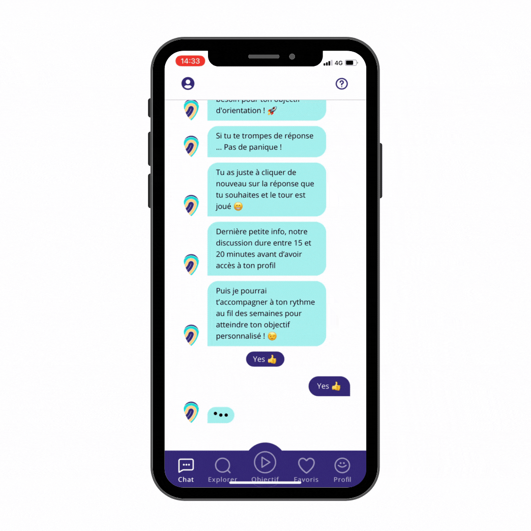 orientation en classe